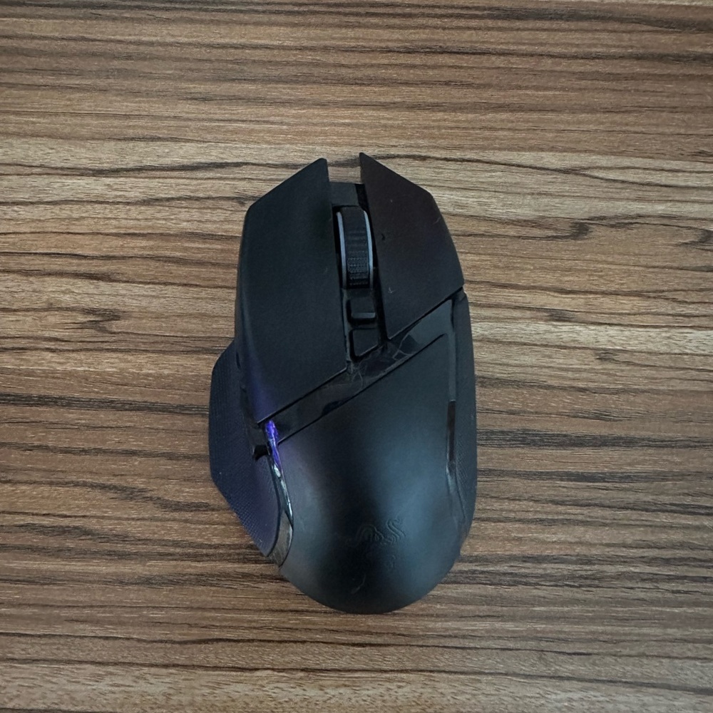 razer gaming mouse